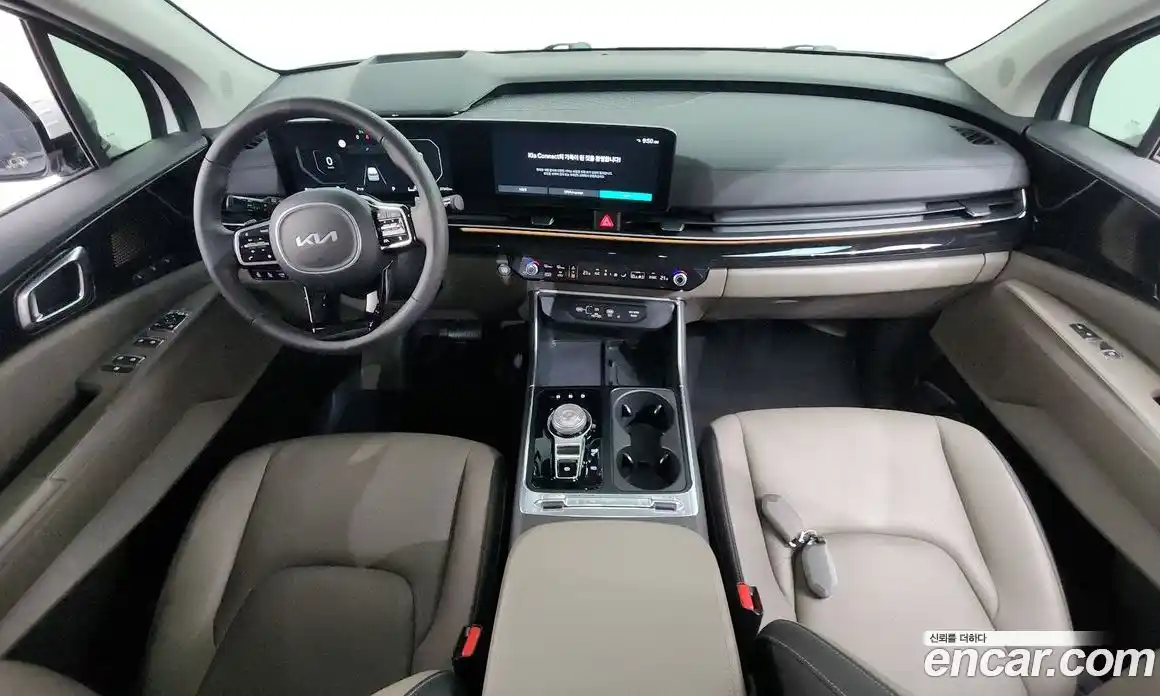 Kia Canival 2024 3.5 Автомат в Москве № 20979, фото 7