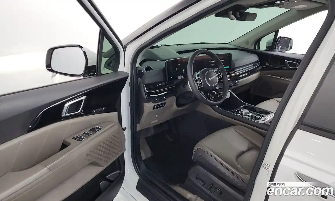 Kia Canival 2024 3.5 Автомат в Москве № 20979, фото 10