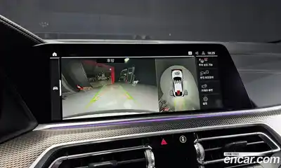 BMW X6 2023 3.0 Автомат в Москве № 211047, миниатюра 12