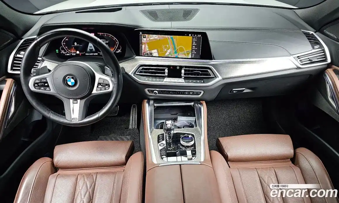 BMW X6 2023 3.0 Автомат в Москве № 211047, фото 20