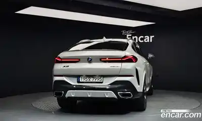 BMW X6 2023 3.0 Автомат в Москве № 211047, миниатюра 3