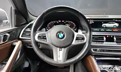 BMW X6 2023 3.0 Автомат в Москве № 211047, миниатюра 4