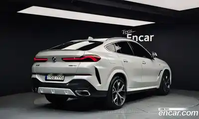 BMW X6 2023 3.0 Автомат в Москве № 211047, миниатюра 5