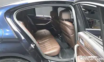 BMW 5-Series 2020 2.0 Автомат в Москве № 211650, миниатюра 11