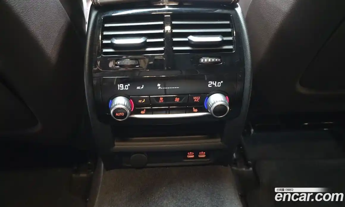 BMW 5-Series 2020 2.0 Автомат в Москве № 211650, фото 17