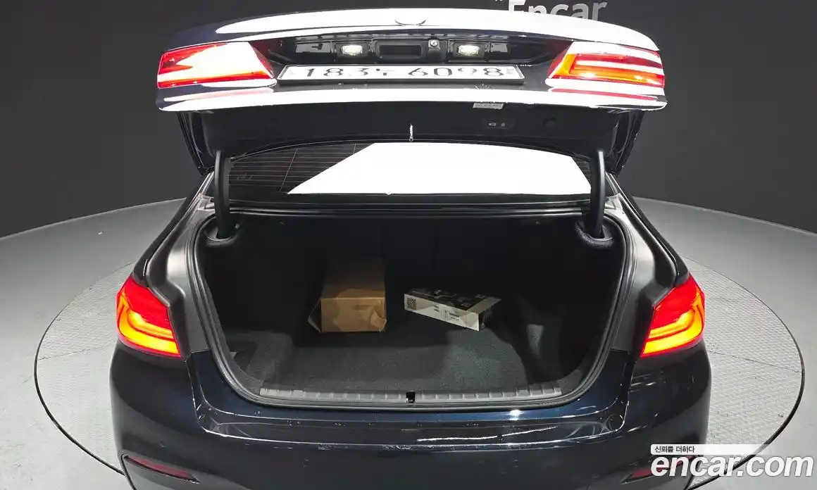 BMW 5-Series 2020 2.0 Автомат в Москве № 211650, фото 19