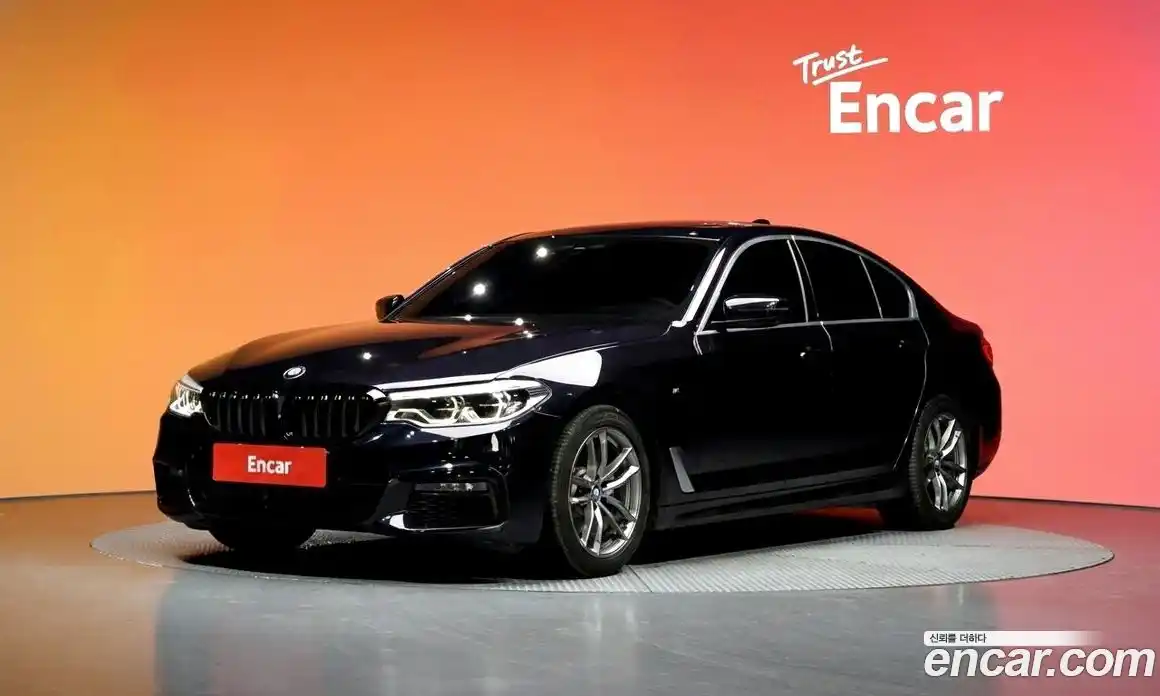 BMW 5-Series 2020 2.0 Автомат в Москве № 211650, фото 20