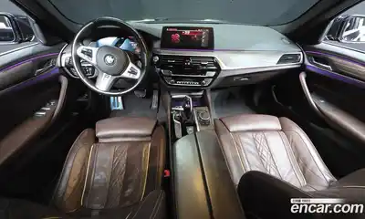 BMW 5-Series 2020 2.0 Автомат в Москве № 211650, миниатюра 6