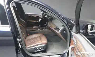 BMW 5-Series 2020 2.0 Автомат в Москве № 211650, миниатюра 10