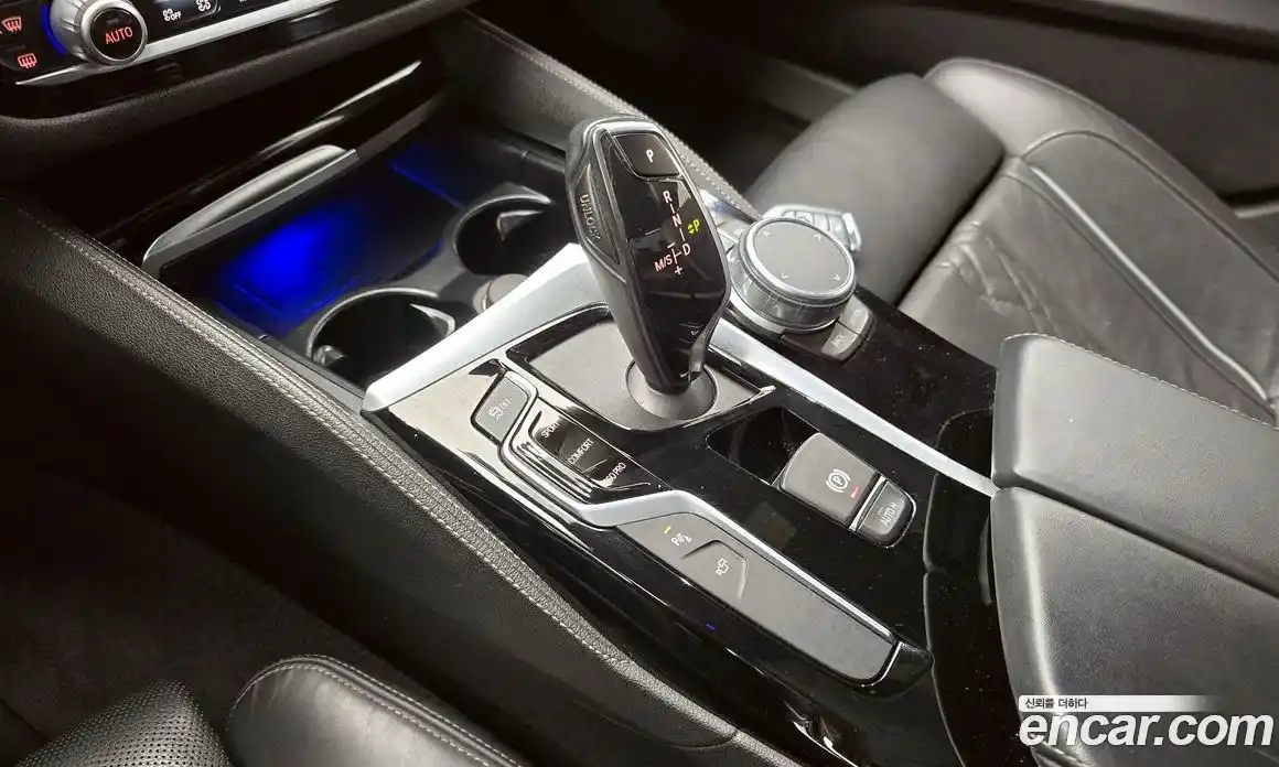 BMW 5-Series 2019 2.0 Автомат в Москве № 211741, фото 13