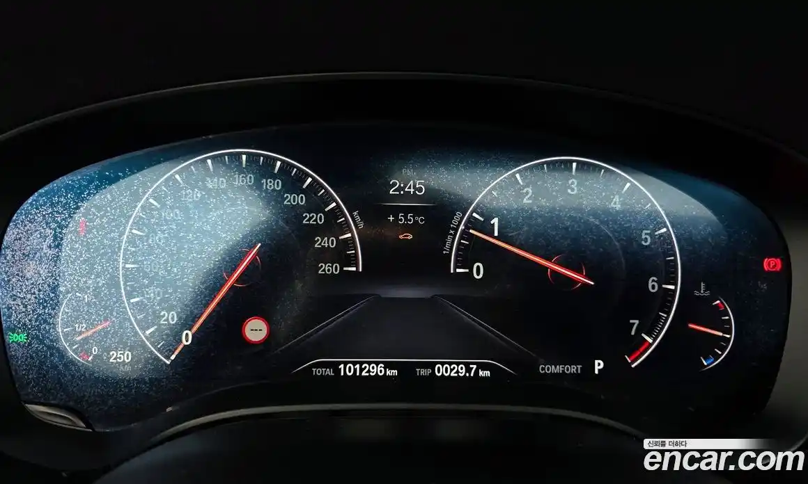 BMW 5-Series 2019 2.0 Автомат в Москве № 211741, фото 15