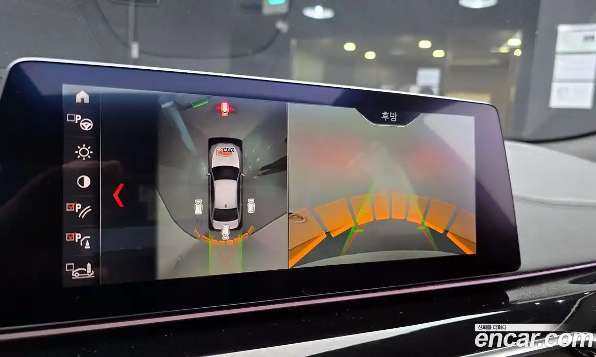 BMW 5-Series 2019 2.0 Автомат в Москве № 211741, фото 18