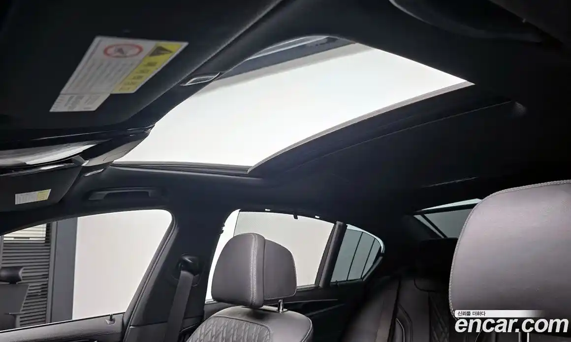 BMW 5-Series 2019 2.0 Автомат в Москве № 211741, фото 19