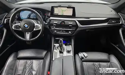 BMW 5-Series 2019 2.0 Автомат в Москве № 211741, миниатюра 2
