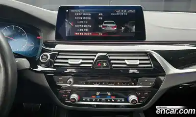 BMW 5-Series 2019 2.0 Автомат в Москве № 211741, миниатюра 4