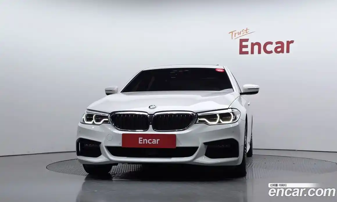 BMW 5-Series 2019 2.0 Автомат в Москве № 211741, фото 10