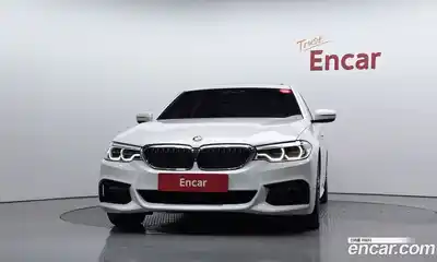 BMW 5-Series 2019 2.0 Автомат в Москве № 211741, миниатюра 10