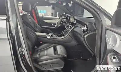 Mercedes-Benz GLC-Class 2017 3.0 Автомат в Москве № 212000, миниатюра 11