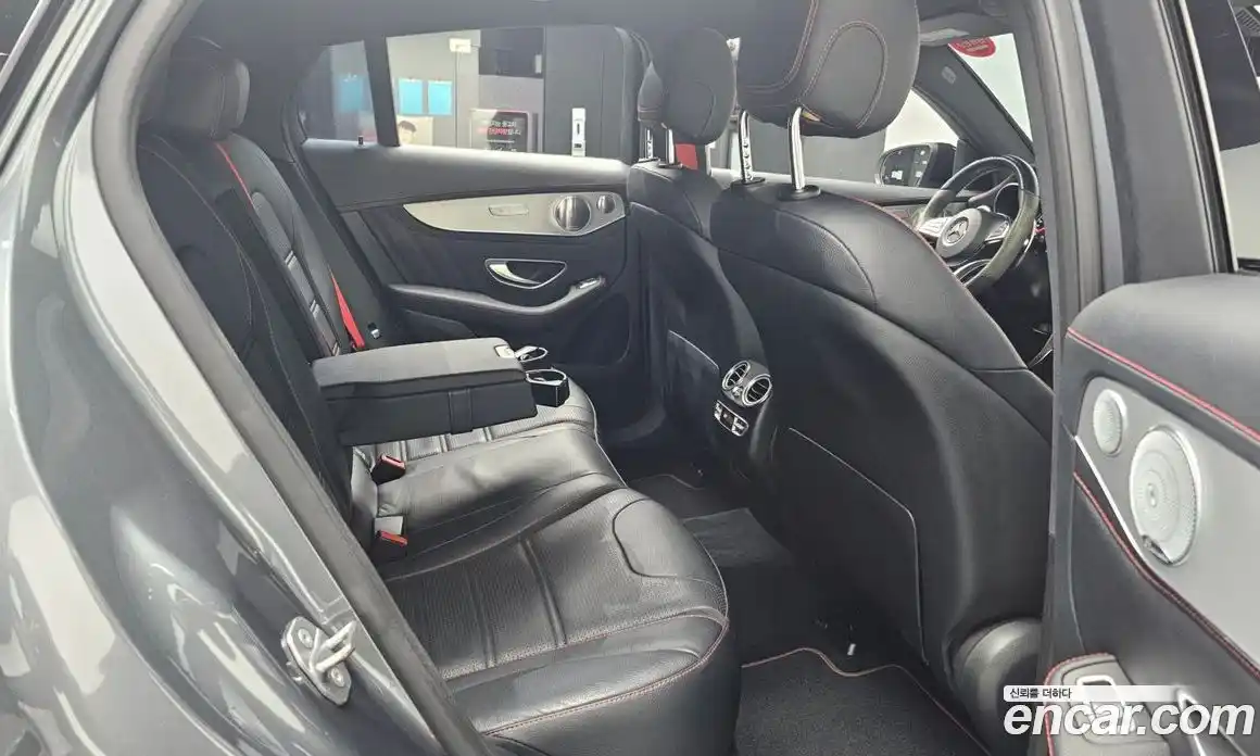 Mercedes-Benz GLC-Class 2017 3.0 Автомат в Москве № 212000, фото 12