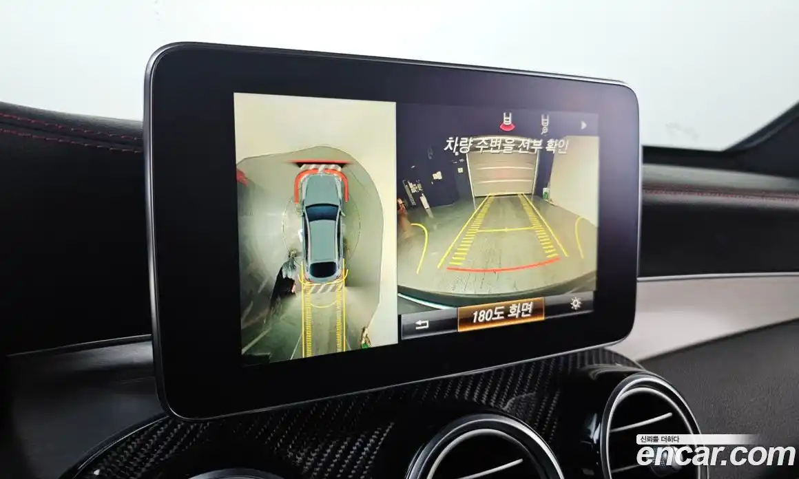 Mercedes-Benz GLC-Class 2017 3.0 Автомат в Москве № 212000, фото 15