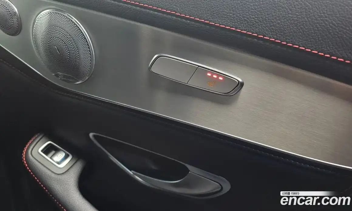 Mercedes-Benz GLC-Class 2017 3.0 Автомат в Москве № 212000, фото 18