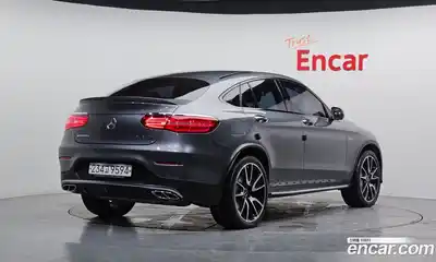 Mercedes-Benz GLC-Class 2017 3.0 Автомат в Москве № 212000, миниатюра 2