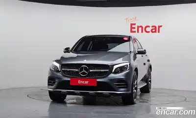 Mercedes-Benz GLC-Class 2017 3.0 Автомат в Москве № 212000, миниатюра 3