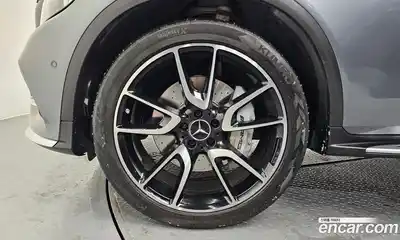 Mercedes-Benz GLC-Class 2017 3.0 Автомат в Москве № 212000, миниатюра 5