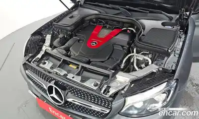 Mercedes-Benz GLC-Class 2017 3.0 Автомат в Москве № 212000, миниатюра 6