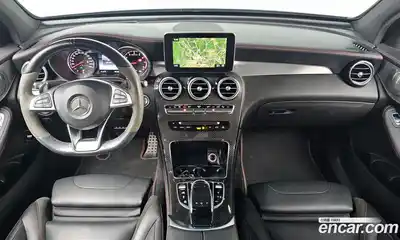 Mercedes-Benz GLC-Class 2017 3.0 Автомат в Москве № 212000, миниатюра 7