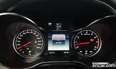 Mercedes-Benz GLC-Class 2017 3.0 Автомат в Москве № 212000, миниатюра 8