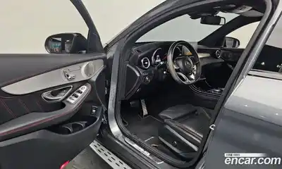 Mercedes-Benz GLC-Class 2017 3.0 Автомат в Москве № 212000, миниатюра 10