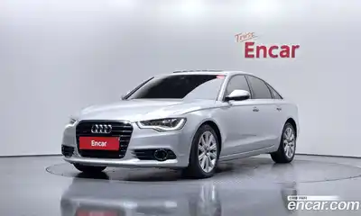 Audi A6, 2014