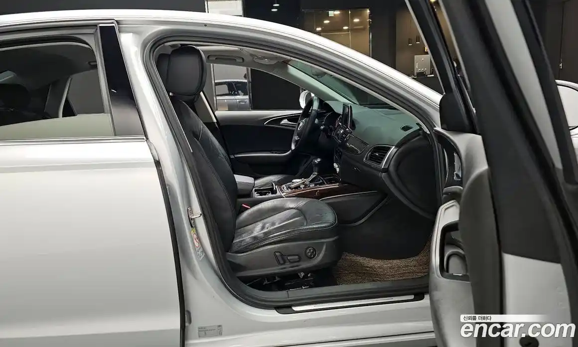 Audi A6 2014 3.0 Автомат в Москве № 212596, фото 11