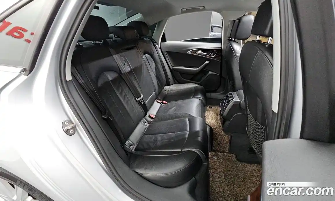 Audi A6 2014 3.0 Автомат в Москве № 212596, фото 12