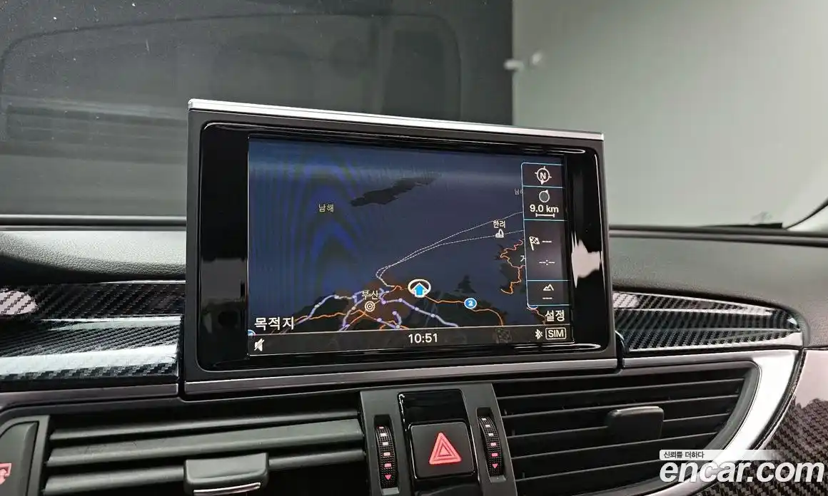 Audi A6 2014 3.0 Автомат в Москве № 212596, фото 14