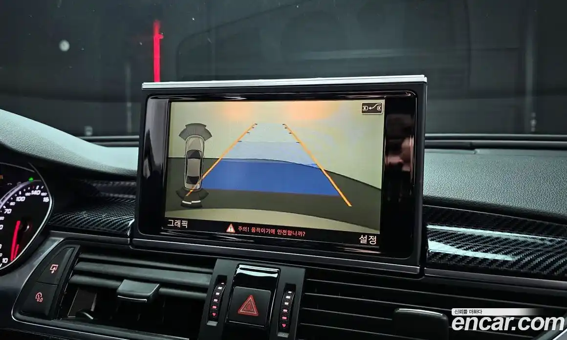 Audi A6 2014 3.0 Автомат в Москве № 212596, фото 16