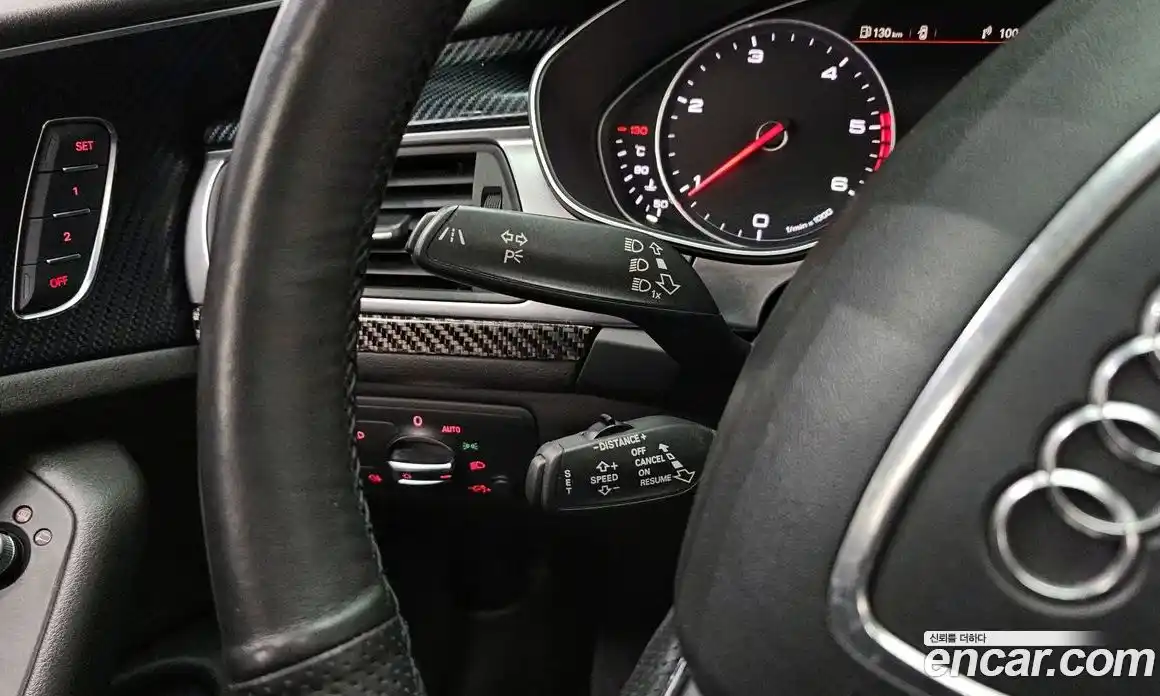 Audi A6 2014 3.0 Автомат в Москве № 212596, фото 17