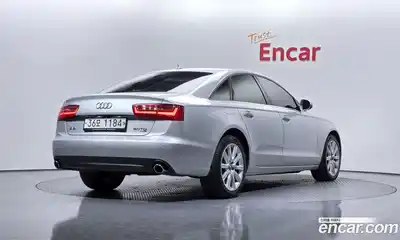 Audi A6 2014 3.0 Автомат в Москве № 212596, миниатюра 2