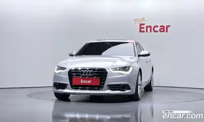 Audi A6 2014 3.0 Автомат в Москве № 212596, миниатюра 3