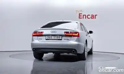 Audi A6 2014 3.0 Автомат в Москве № 212596, миниатюра 4