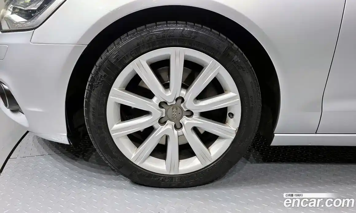 Audi A6 2014 3.0 Автомат в Москве № 212596, фото 5