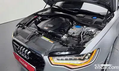 Audi A6 2014 3.0 Автомат в Москве № 212596, миниатюра 6