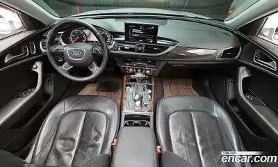 Audi A6 2014 3.0 Автомат в Москве № 212596, миниатюра 7