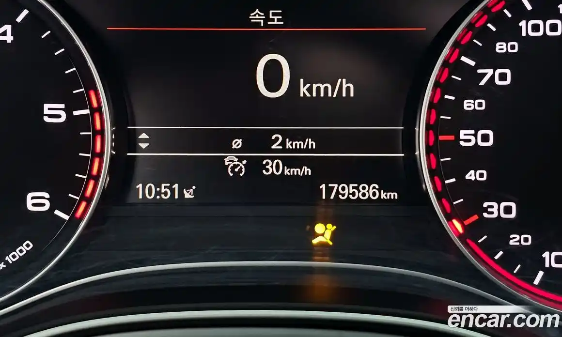 Audi A6 2014 3.0 Автомат в Москве № 212596, фото 8