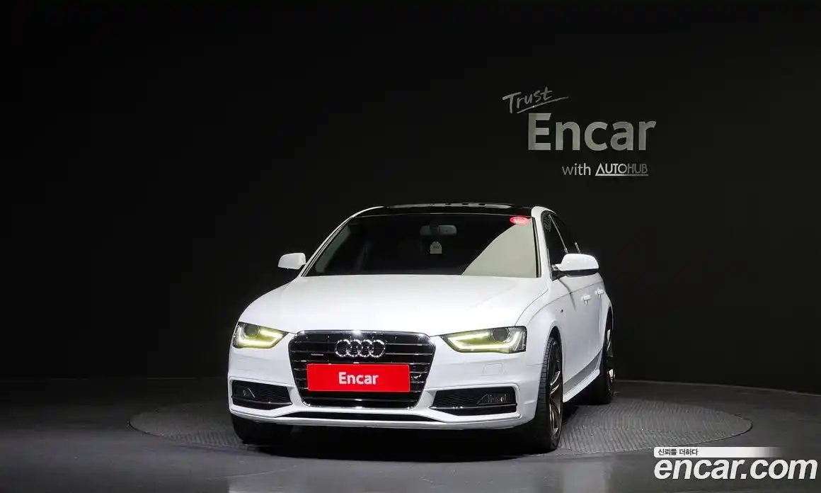 Audi A4 2015 2.0 Автомат в Москве № 212630, фото 3