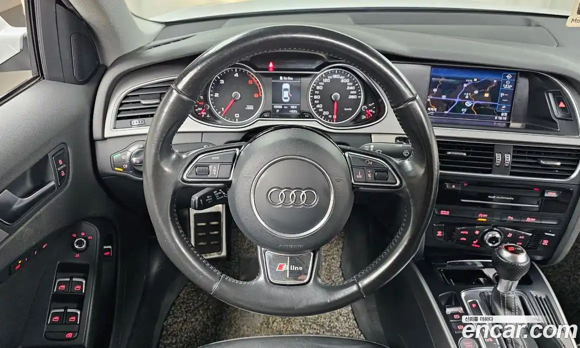 Audi A4 2015 2.0 Автомат в Москве № 212630, фото 4