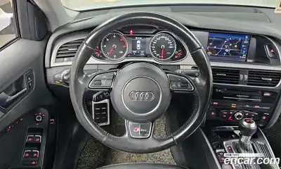 Audi A4 2015 2.0 Автомат в Москве № 212630, миниатюра 4