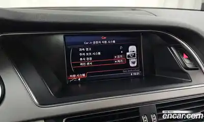 Audi A4 2015 2.0 Автомат в Москве № 212630, миниатюра 8