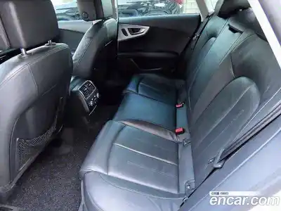 Audi A7 2012 3.0 Автомат в Москве № 212742, миниатюра 11